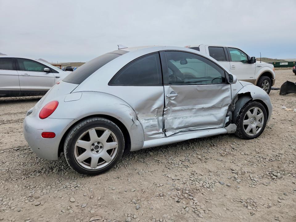 2003 Volkswagen New Beetle glx