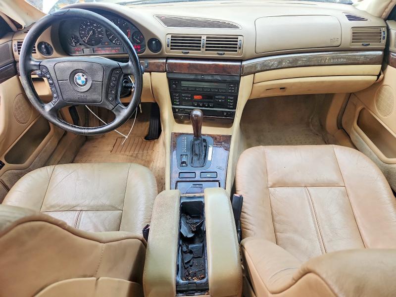 1997 BMW 7 Series