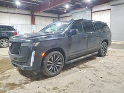2023 Cadillac Escalade esv Sport en venta en Central Square, NY
