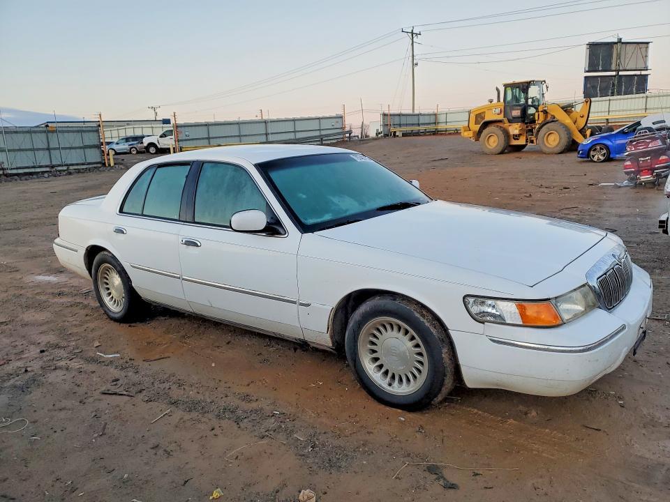 1998 Mercury Grand Marquis ls