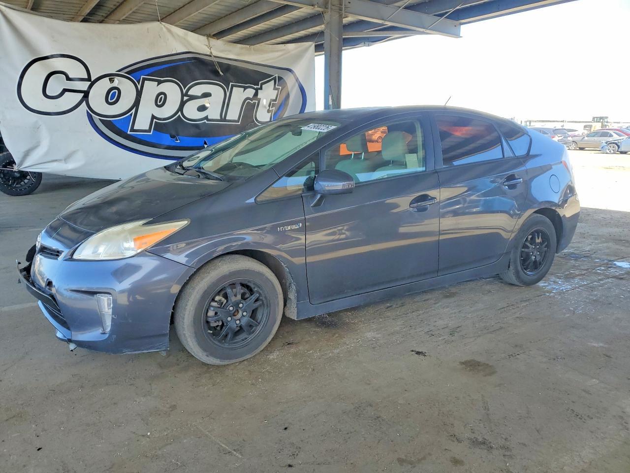 2014 Toyota Prius two