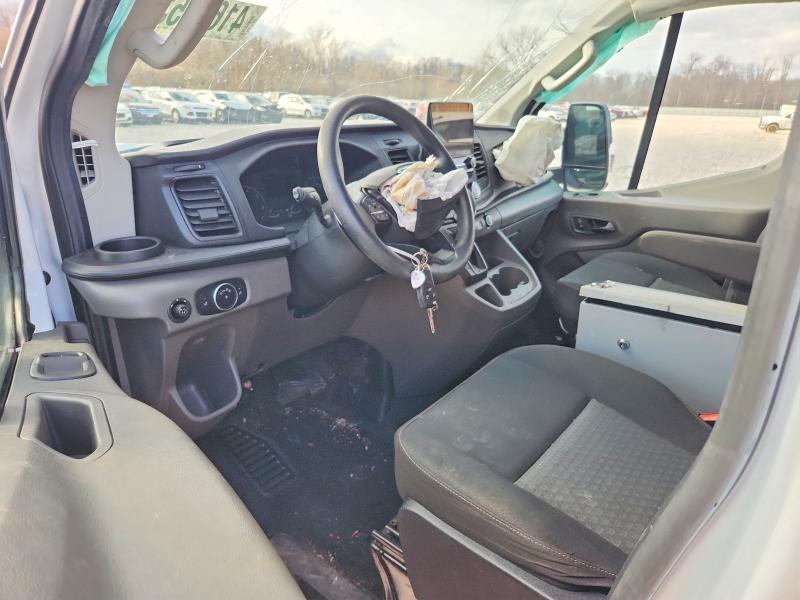 2020 Ford Transit 250 low Roof Utility / Service van