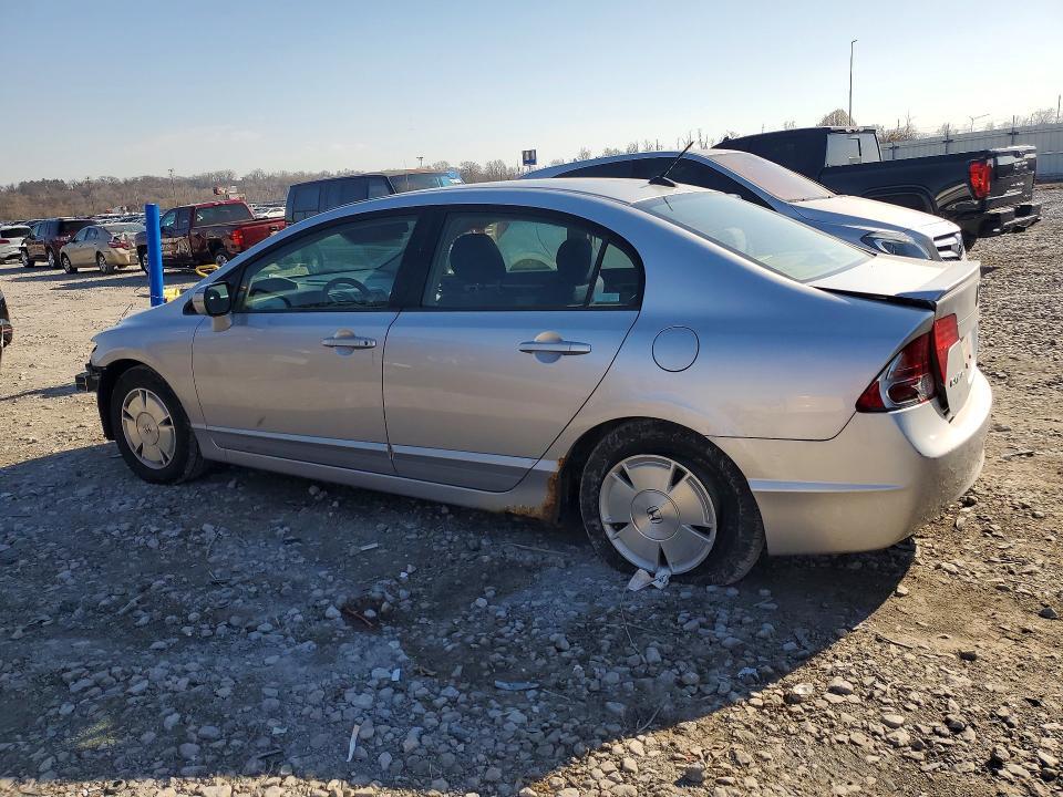 2008 Honda Civic Hybrid