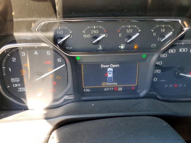 2021 GMC Sierra K1500 Elevation