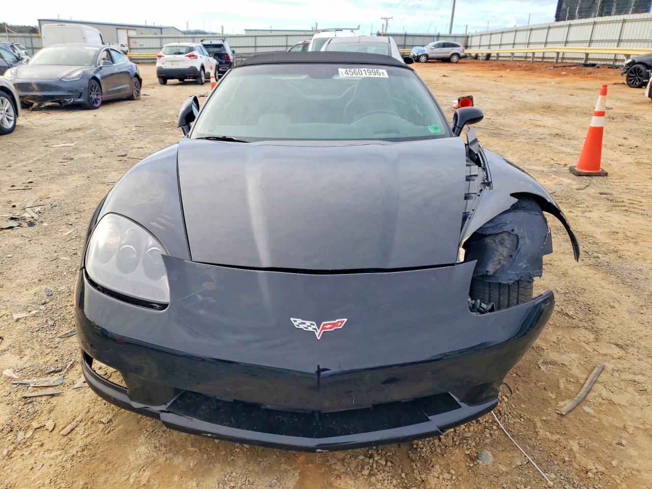 2007 Chevrolet Corvette