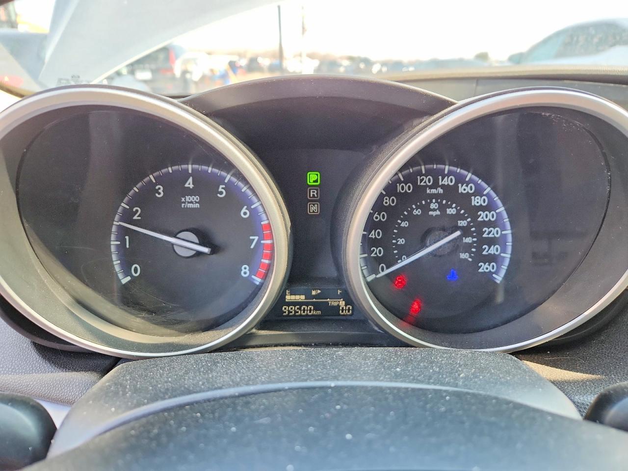 2013 Mazda 3 I
