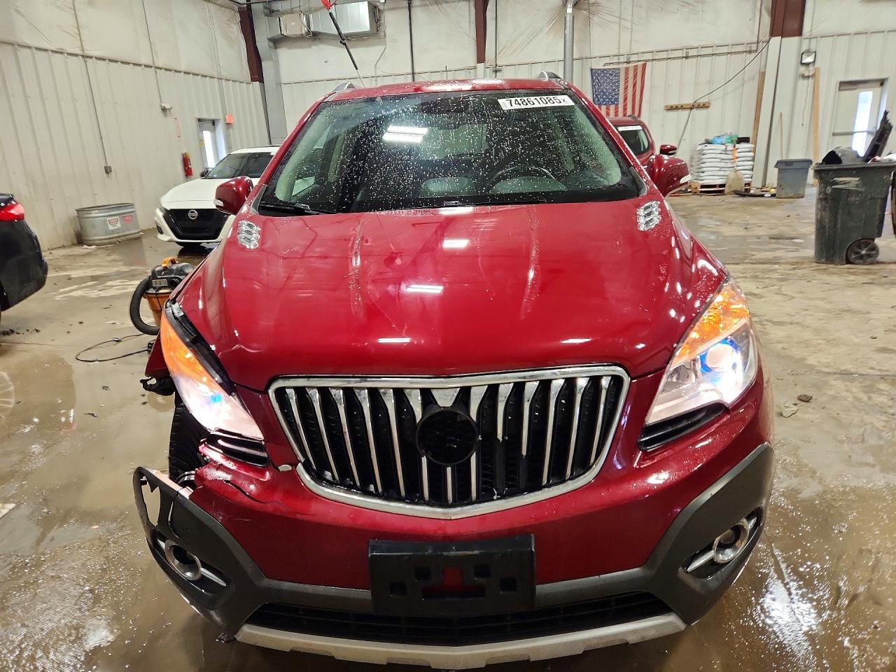 2015 Buick Encore Convenience