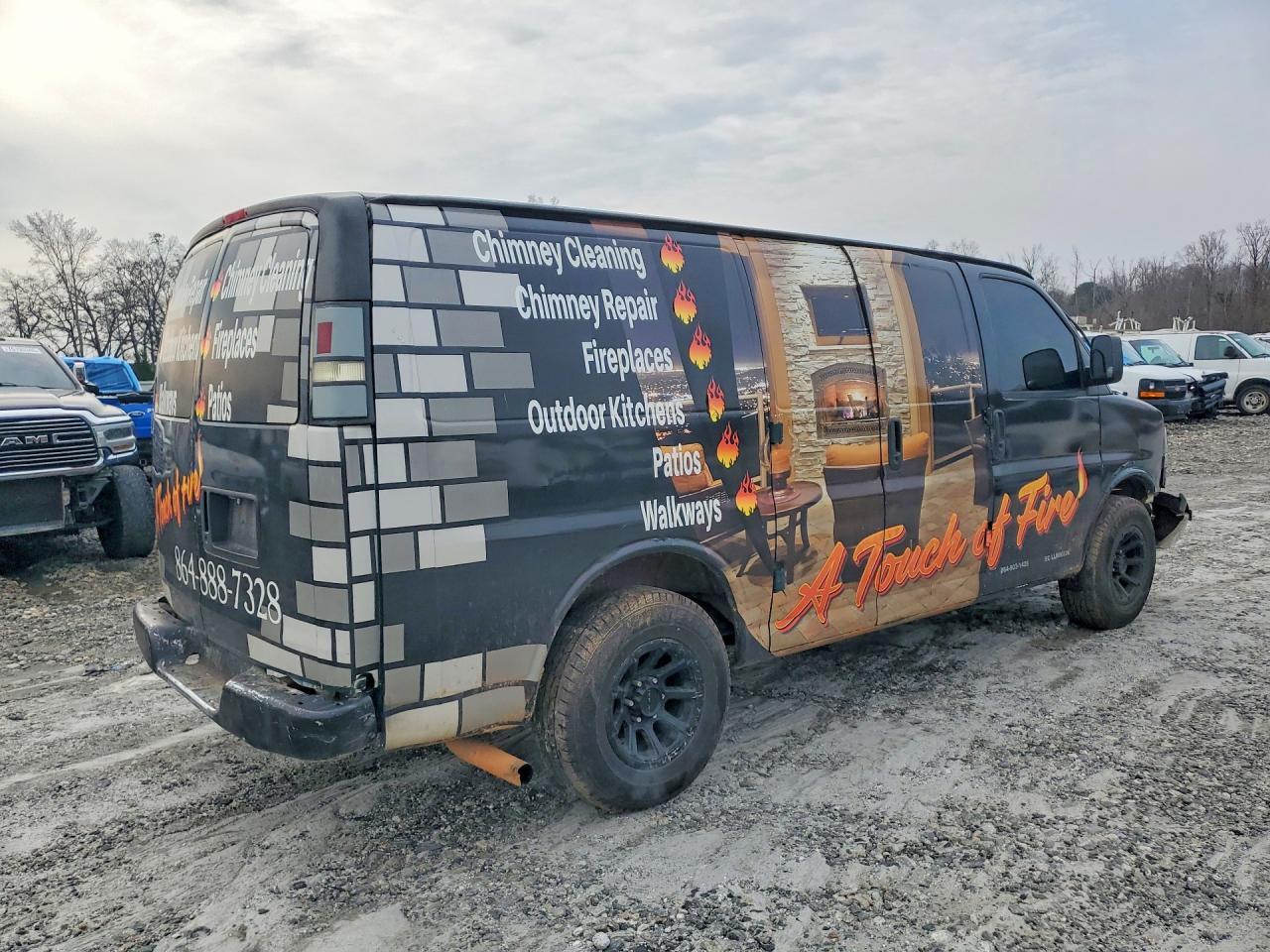 2007 Chevrolet Express G1500 LS