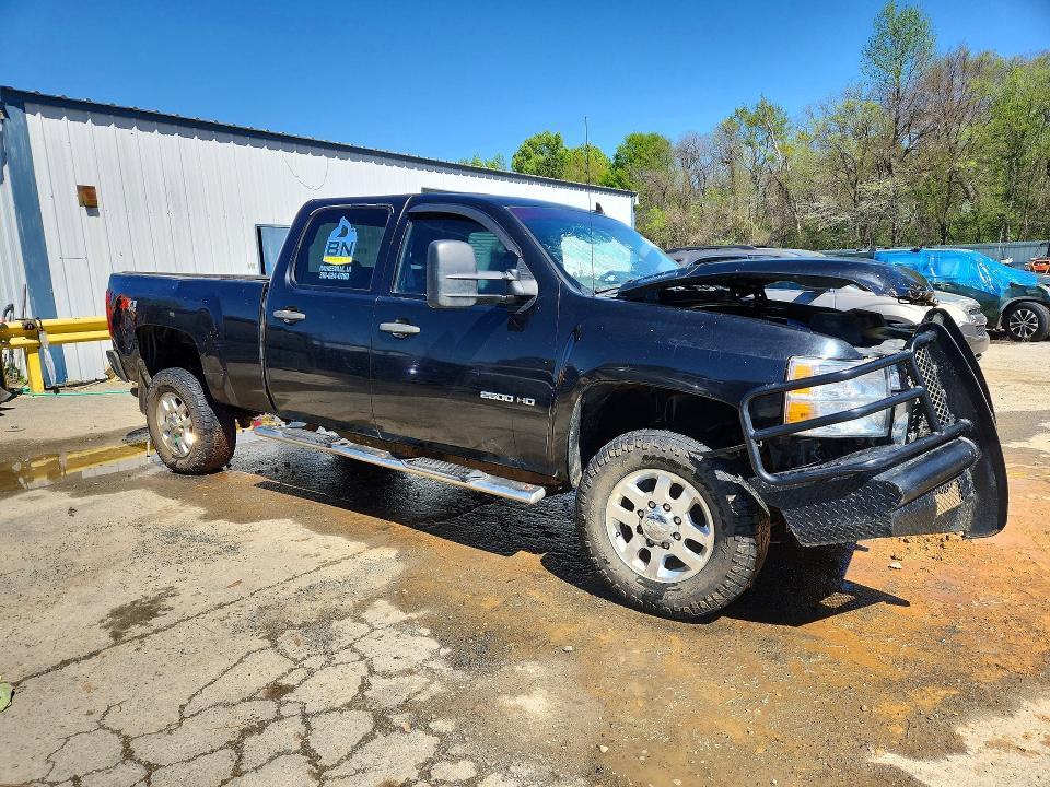 2012 Chevrolet Silverado K2500 Heavy Duty LT