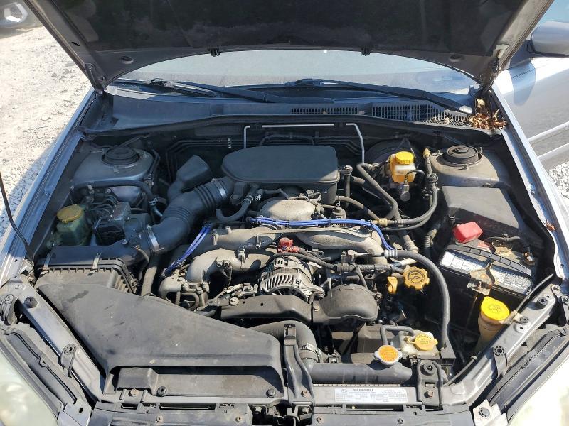 2008 Subaru Outback 2.5i Limited