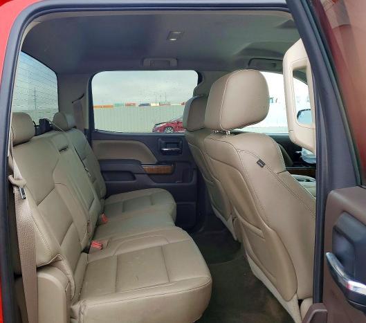 2014 GMC Sierra K1500 SLT