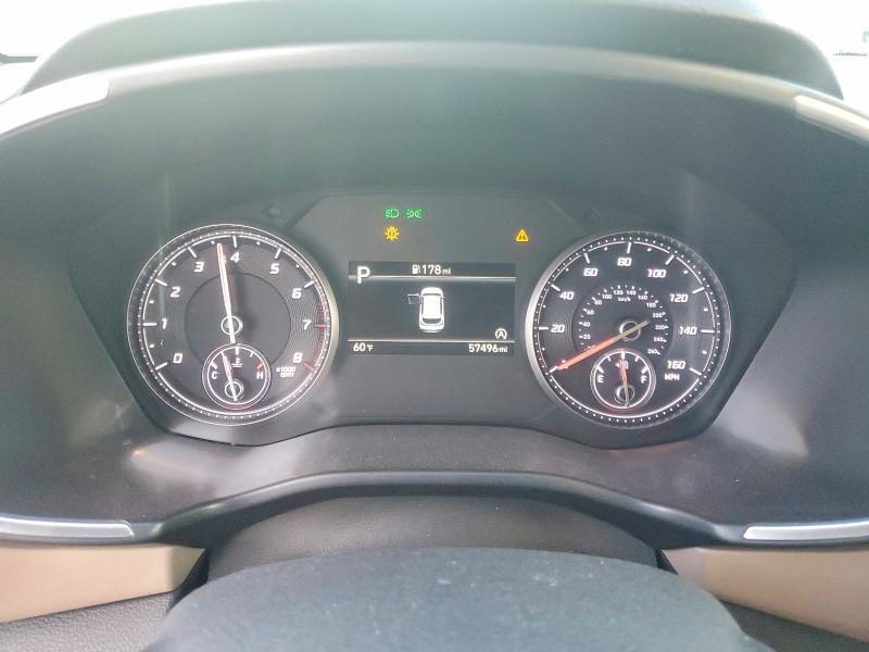 2021 Hyundai Santa fe se