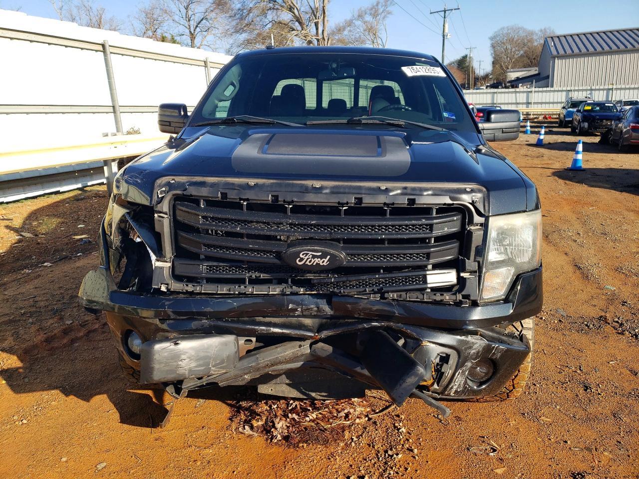 2014 Ford F150 Supercrew