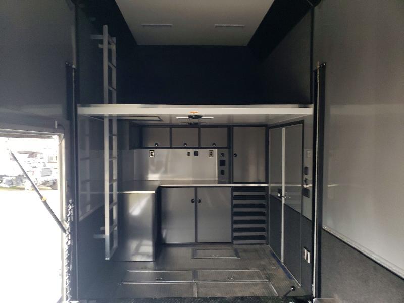 2024 Itti 2024 Intech Food Trailer