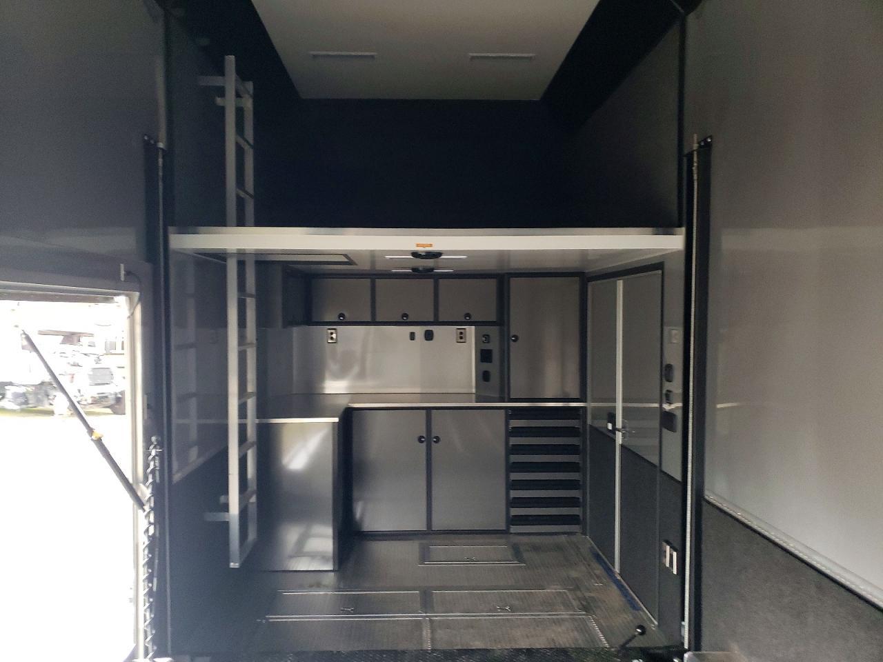 2024 Itti 2024 Intech Food Trailer