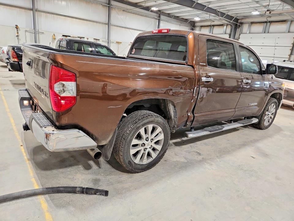 2014 Toyota Tundra Limited