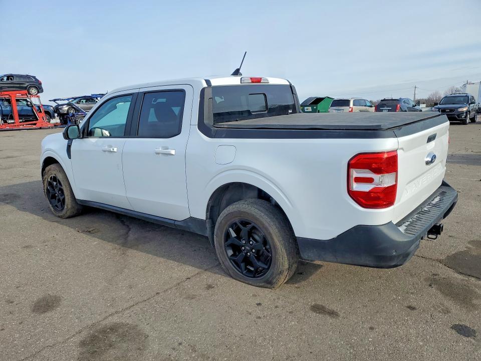 2024 Ford Maverick Lariat