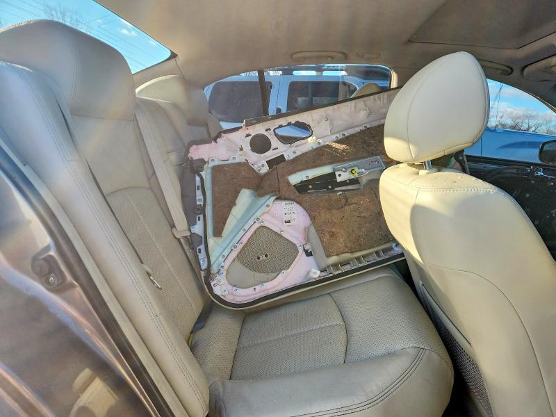 2012 Infiniti G37 Sedan x