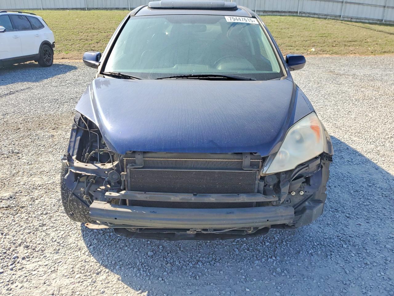 2007 Honda Cr-v exl