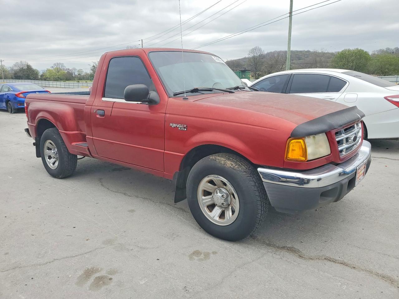 2001 Ford Ranger
