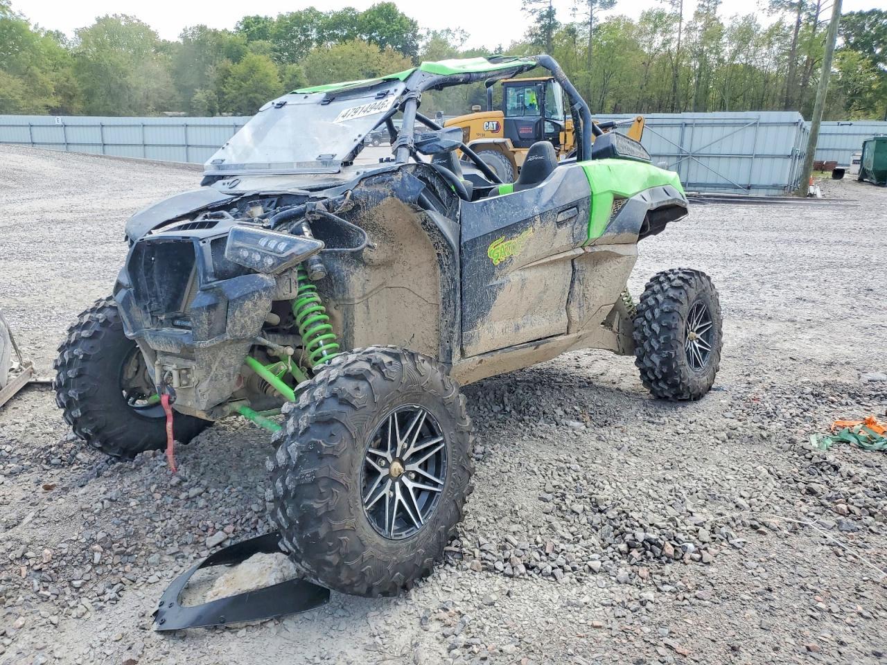 2022 Kawasaki Teryx Utility Vehicle