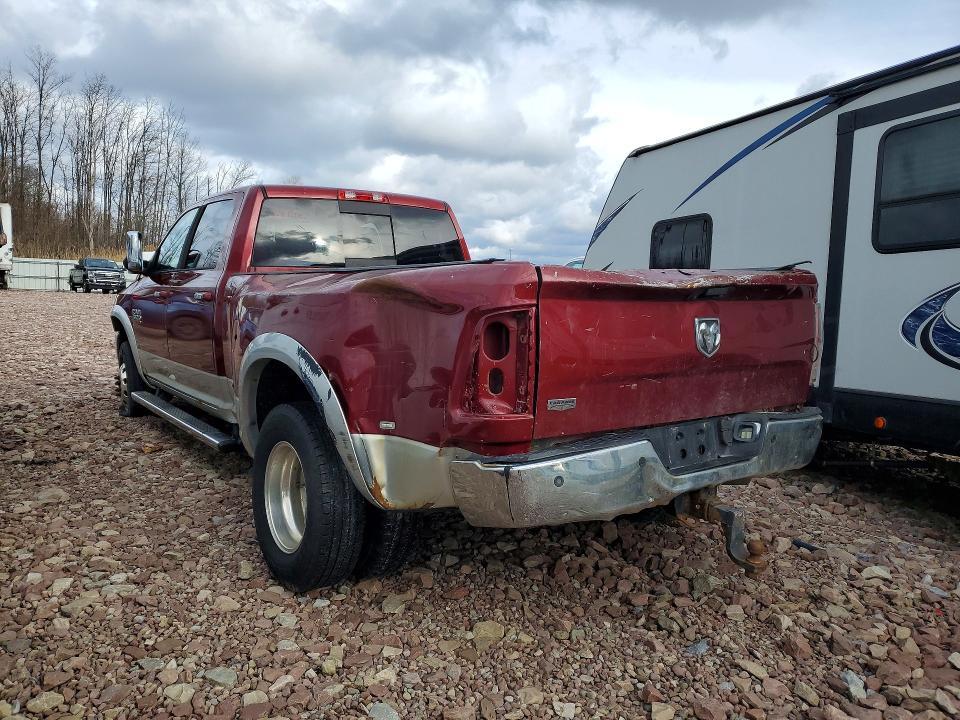 2015 Dodge 3500 Laramie