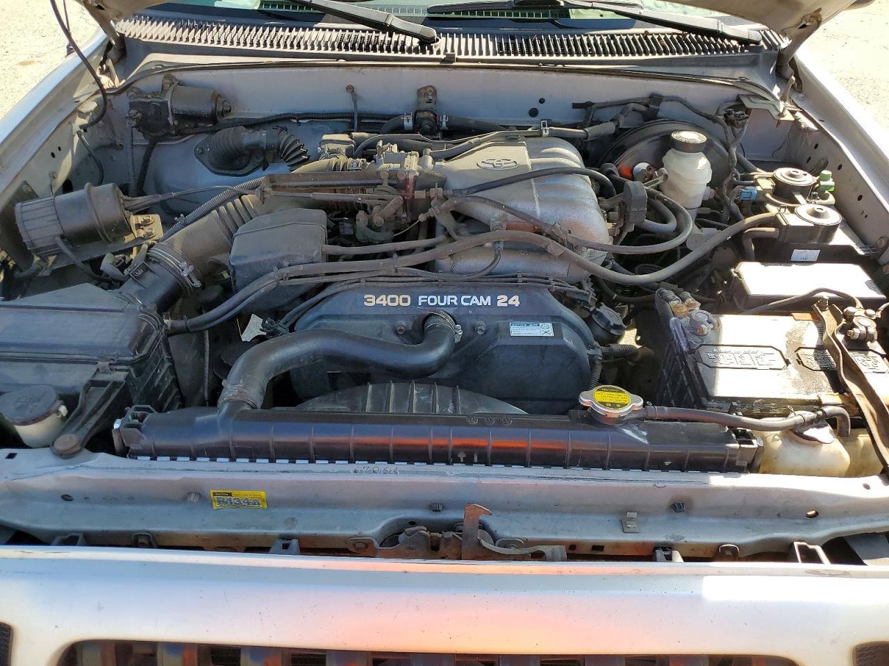 2001 Toyota Tacoma Prerunner V6