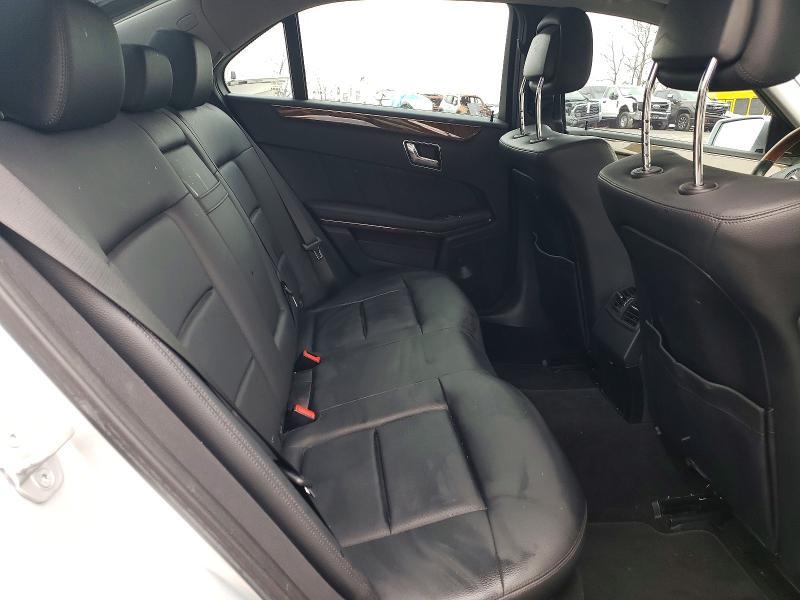 2011 Mercedes-Benz E 350 4matic