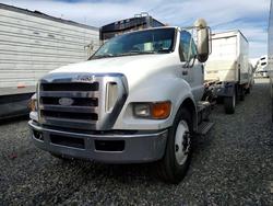 Ford salvage cars for sale: 2008 Ford F650 Super Duty