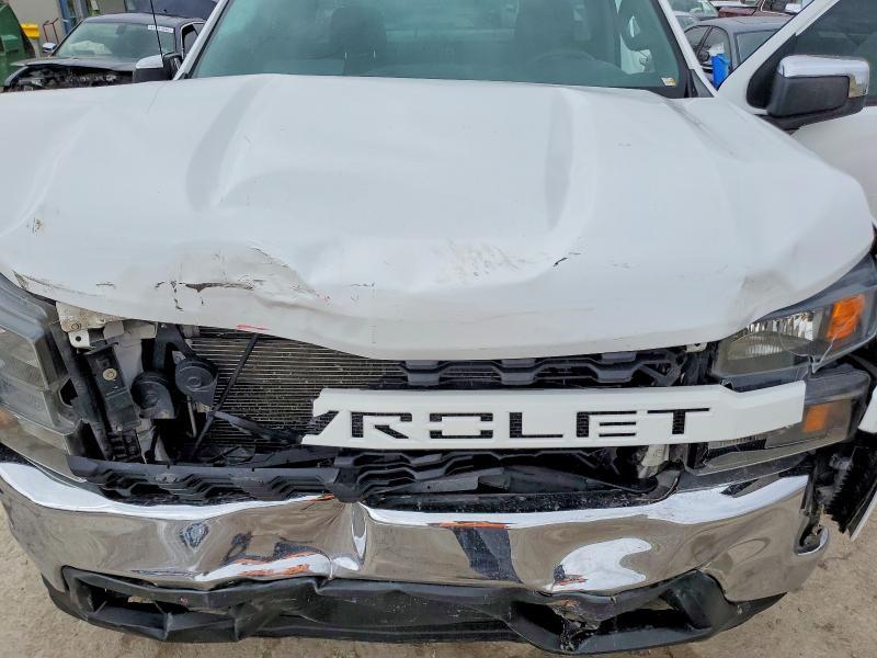 2021 Chevrolet Silverado C1500