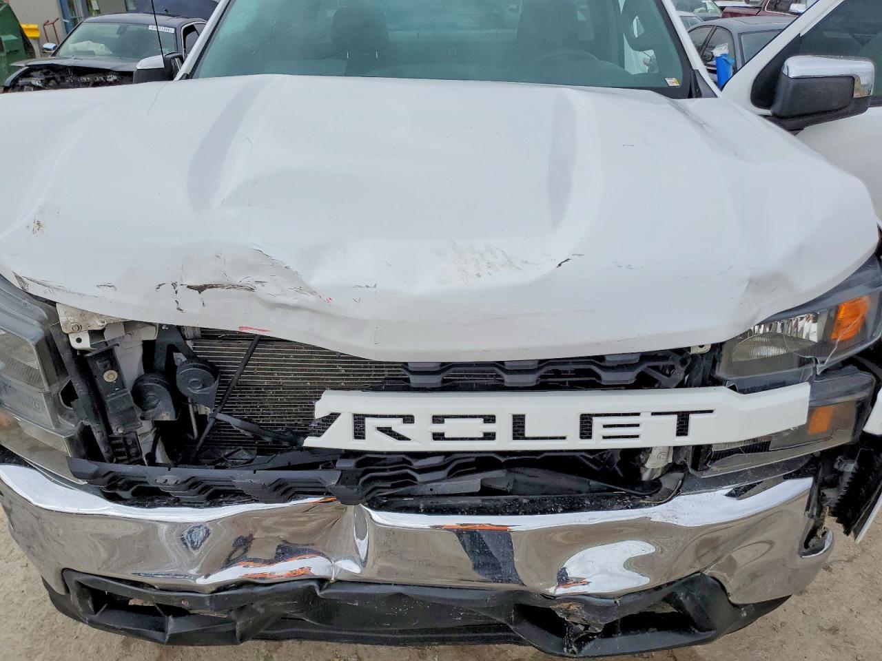 2021 Chevrolet Silverado C1500