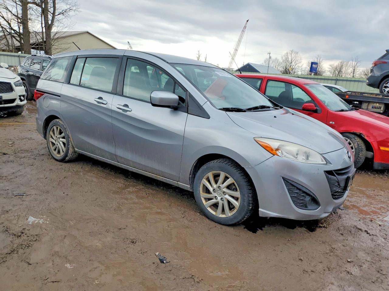 2012 Mazda 5