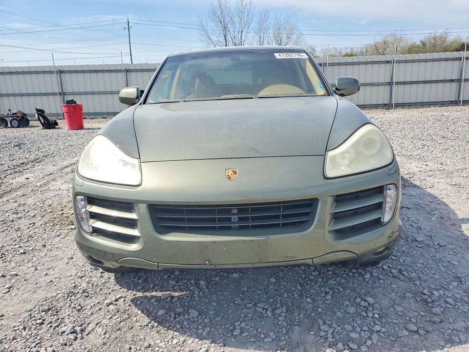 2008 Porsche Cayenne s