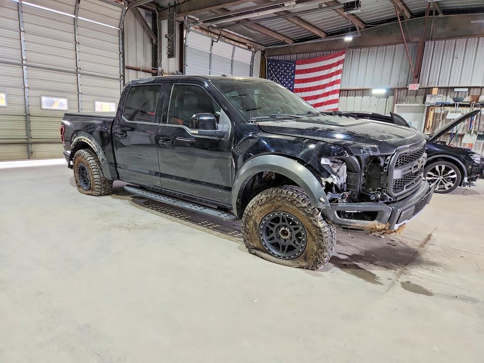 2018 Ford F150 Raptor