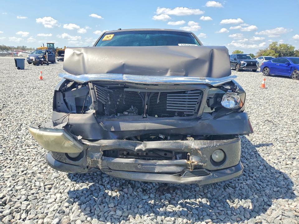2007 Ford F150 Supercrew