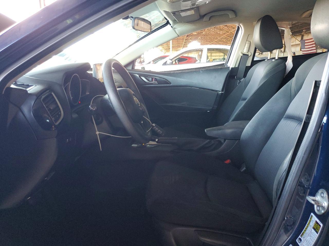 2016 Mazda 3 Sport