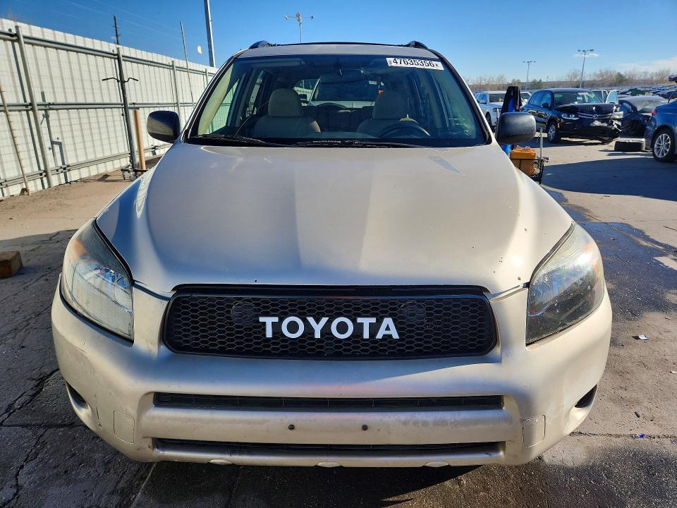 2007 Toyota Rav4 Base