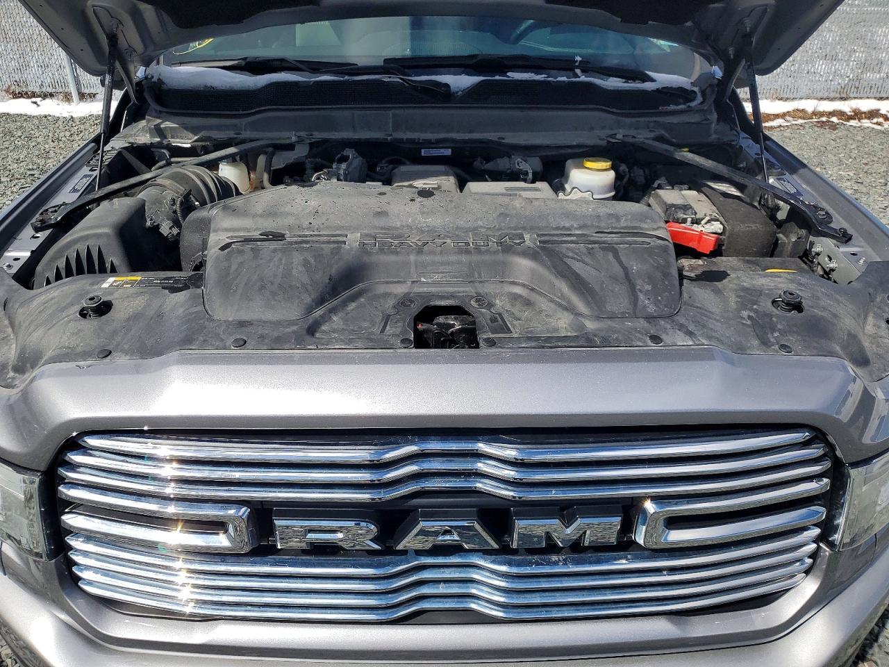 2023 Dodge 2500 Laramie