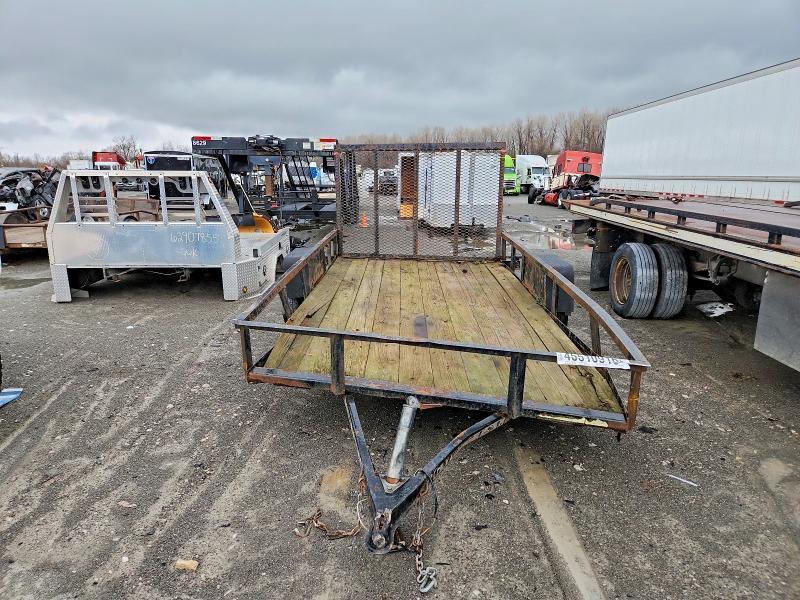 2011 Gator Made Utility Trailer