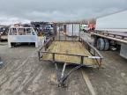 2011 Gator Made Utility Trailer
