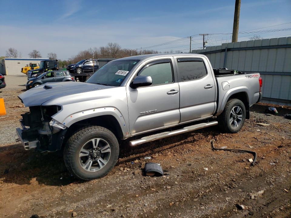 2016 Toyota Tacoma TRD Sport