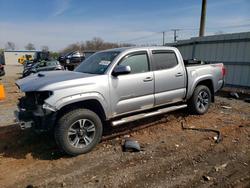 Salvage cars for sale from Copart Hillsborough, NJ: 2016 Toyota Tacoma TRD Sport