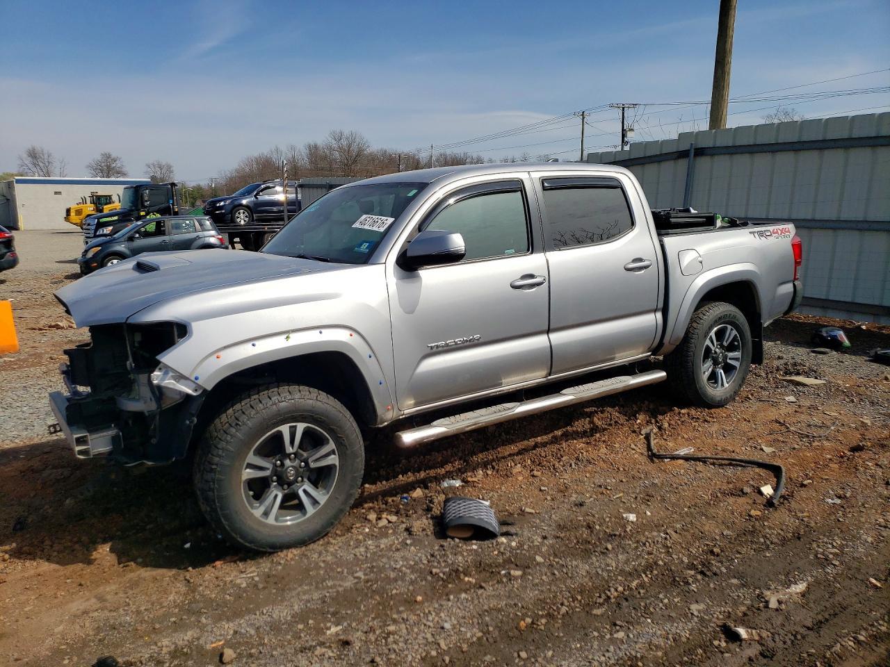 2016 Toyota Tacoma TRD Sport
