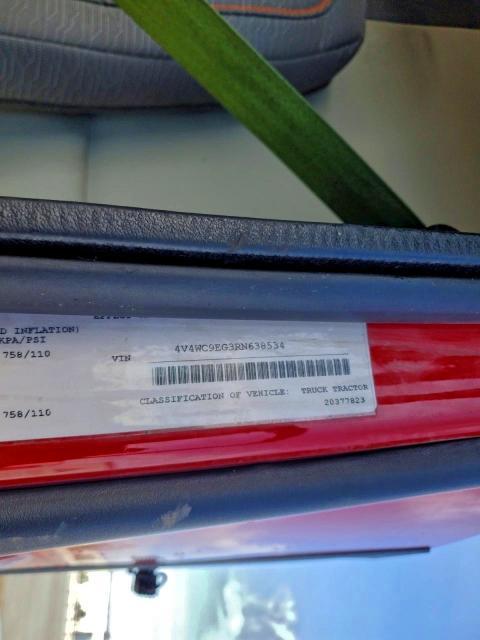 2024 Volvo VNR Semi Truck