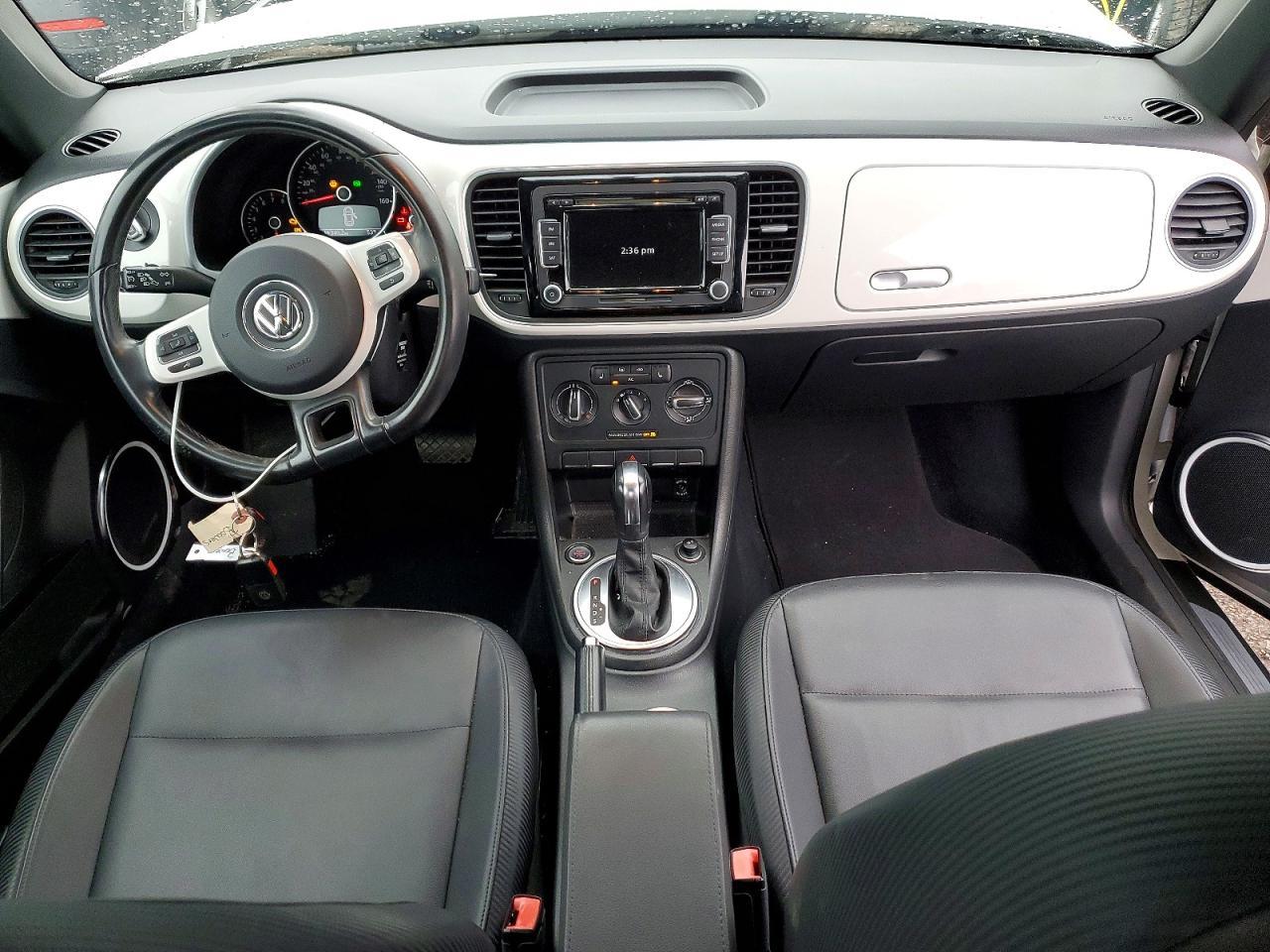 2012 Volkswagen Beetle