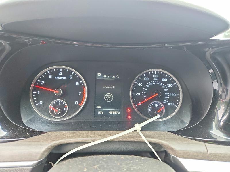 2022 KIA K5 ex