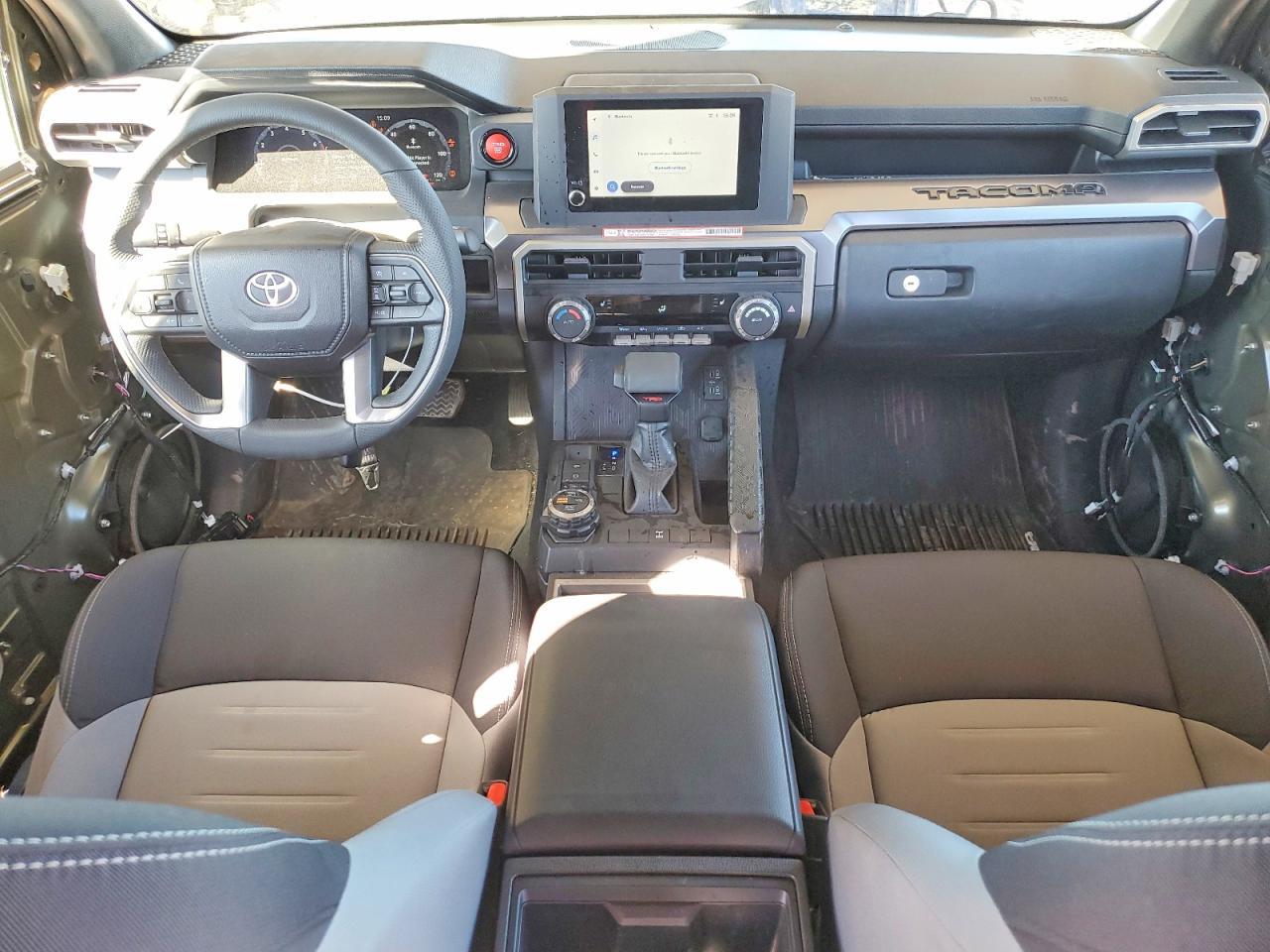 2025 Toyota Tacoma TRD OFF-Road