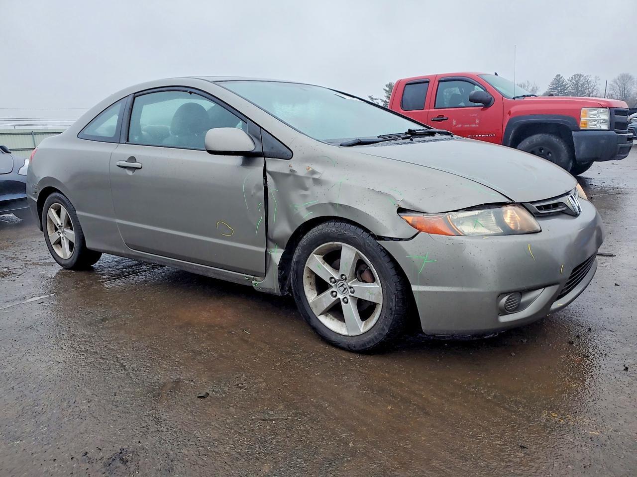 2008 Honda Civic ex