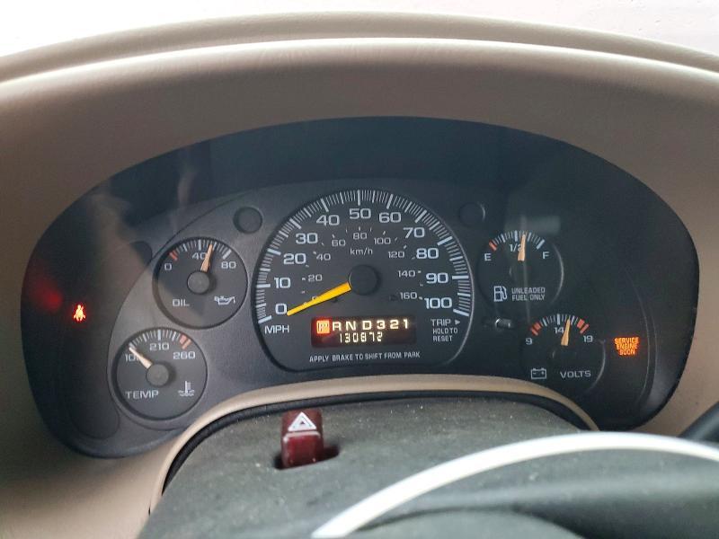 1996 Chevrolet Astro