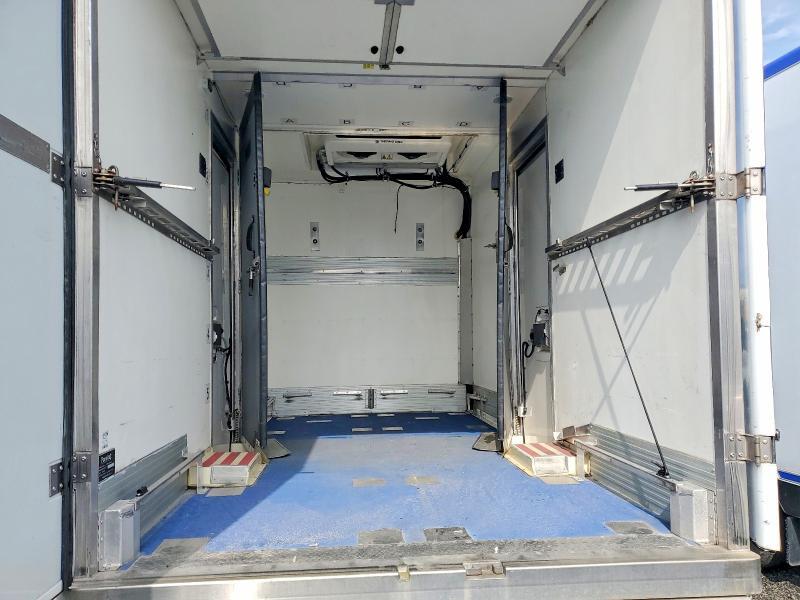 2020 Ford Transit Delivery Truck